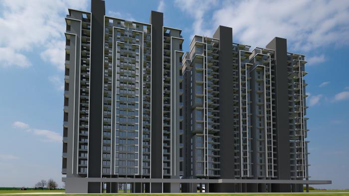 Tulip Infinity World - Project Photo