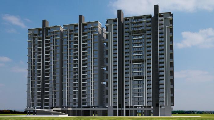 Tulip Infinity World - Project Photo