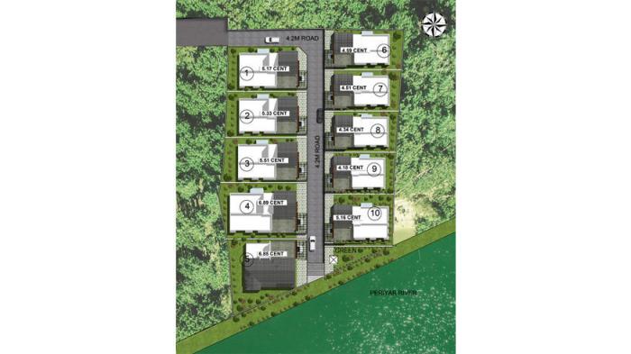 Nectar ISLE - Master Plan