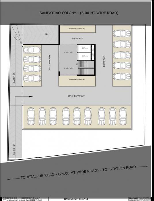Trisha Square 2 - Master Plan