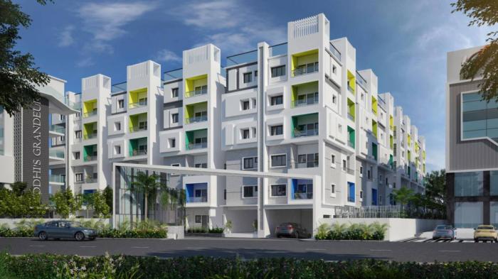 Riddhi Grandeur - Project Photo