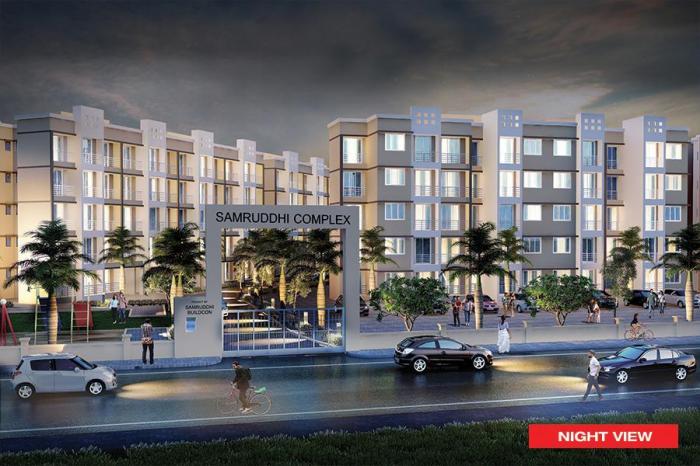 Samruddhi Complex - Project Photo