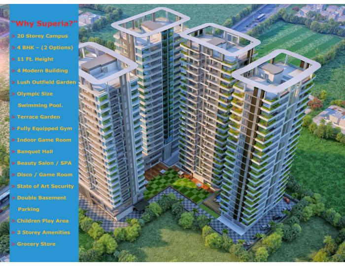 Savan Superia - Project Photo