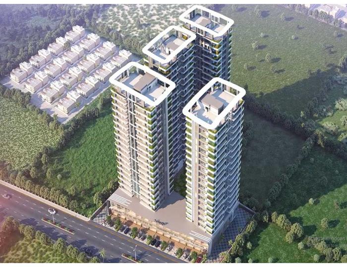 Savan Superia - Master Plan