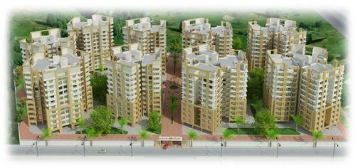 Pramukh Residency - Master Plan