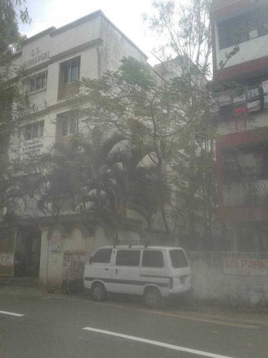 Sai Park Vishrantwadi - Banner Image