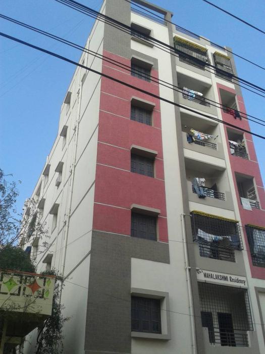 Mahalakshmi Residency - Banner Image