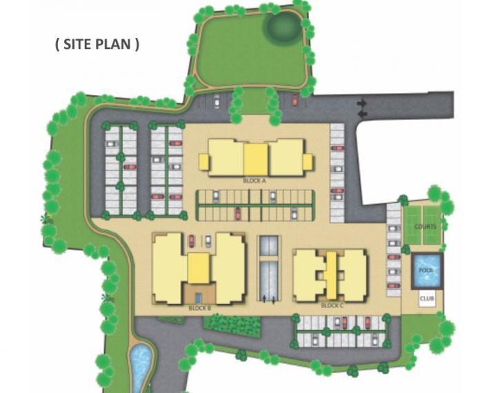 JS The Address - Master Plan