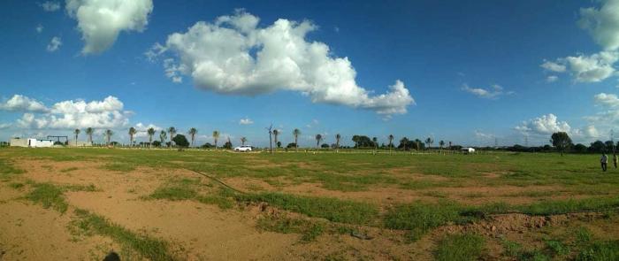 Aspire Doctors Colony - Project Photo