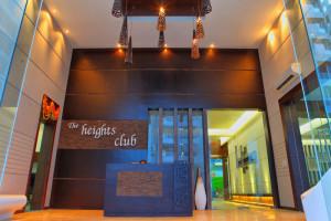 Iscon Heights - Project Photo