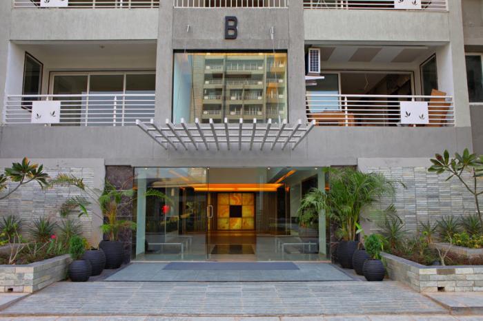 Iscon Heights - Project Photo
