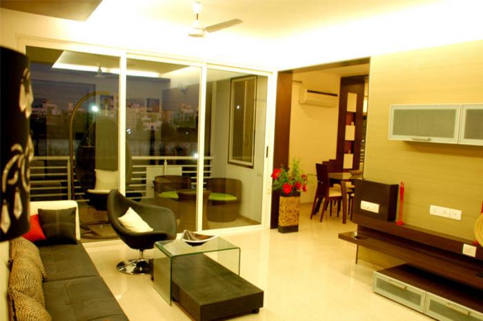 Iscon Heights - Project Photo
