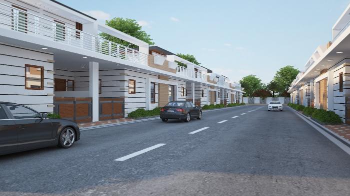 BRD Divine Residency - Project Photo