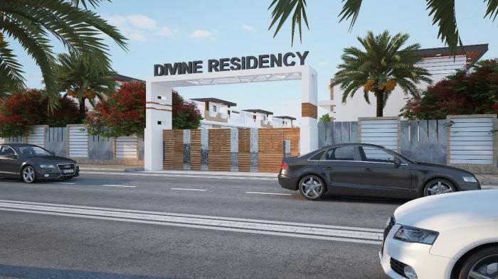 BRD Divine Residency - Project Photo