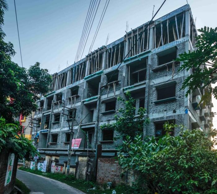 Ithemba Arista - Under Construction