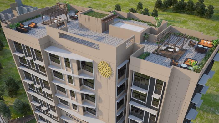 Savannah Avalon - Project Photo