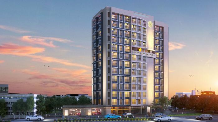 Savannah Avalon - Project Photo