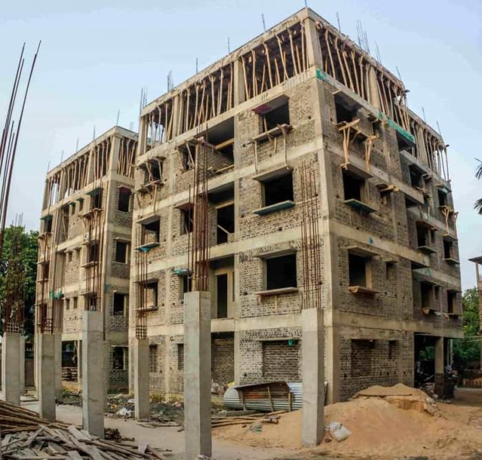 Ithemba Arista - Under Construction