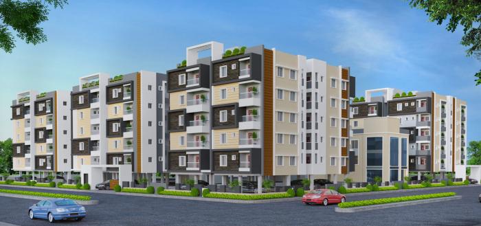 Sri Gajanana Homes - Banner Image