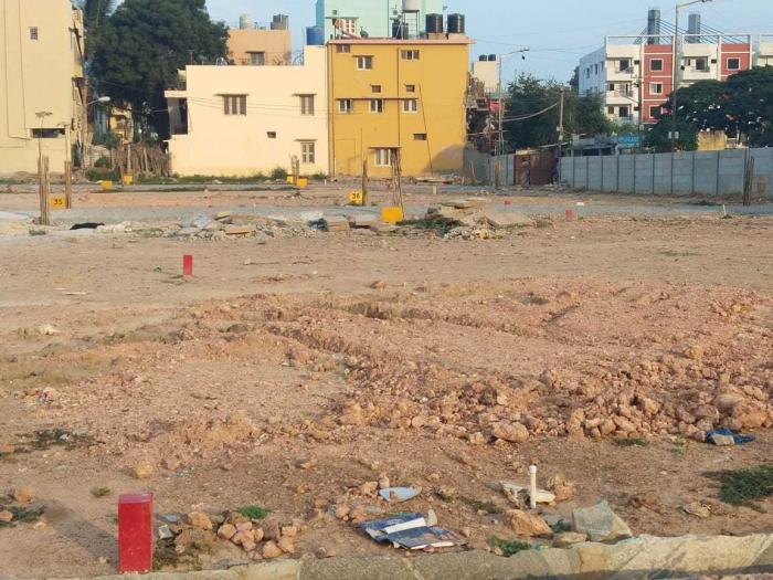 NS Manjunatha Layout Phase 2 & 3 - Project Photo