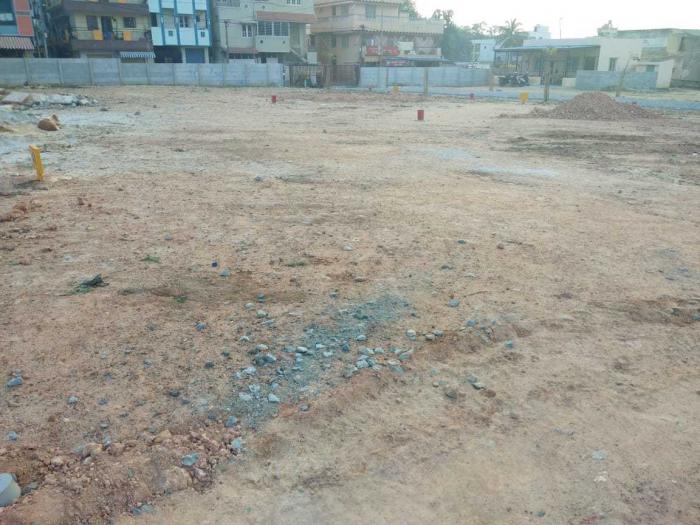 NS Manjunatha Layout Phase 2 & 3 - Banner Image