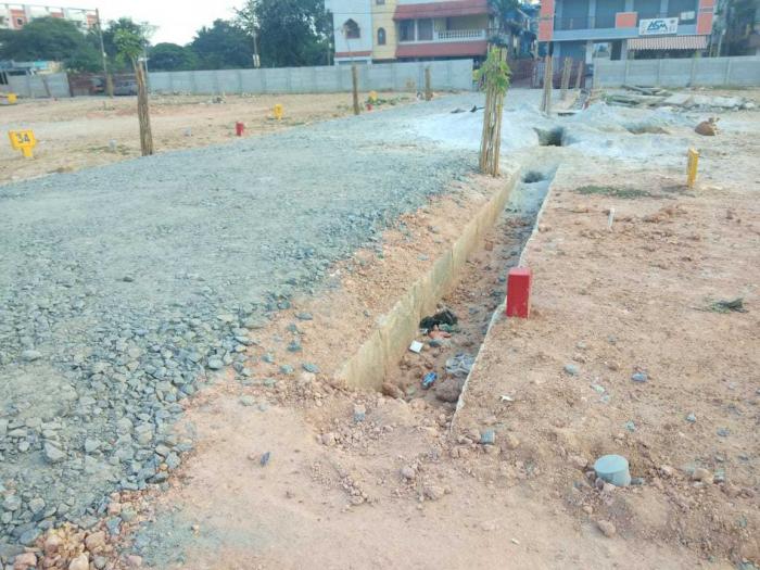 NS Manjunatha Layout Phase 2 & 3 - Project Photo