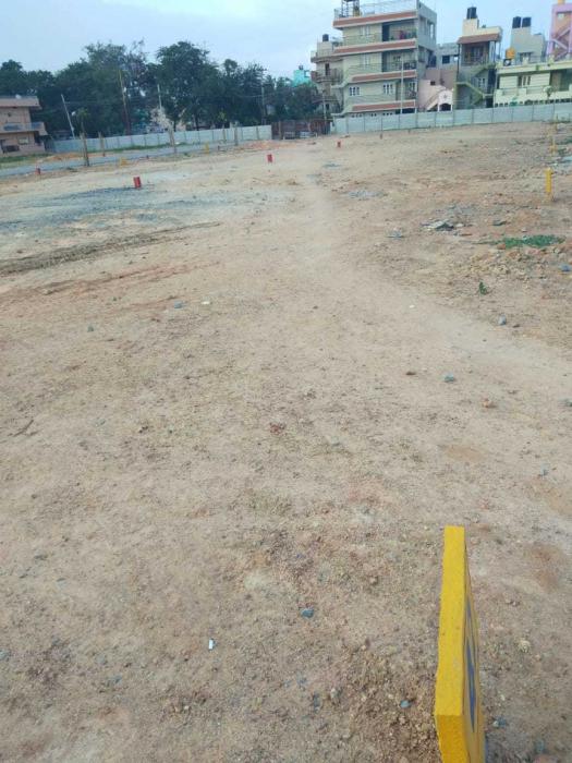 NS Manjunatha Layout Phase 2 & 3 - Project Photo