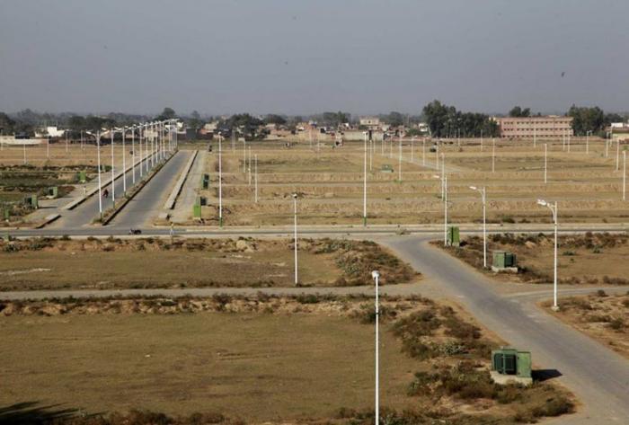 Bhashyam Premium County II - Project Photo
