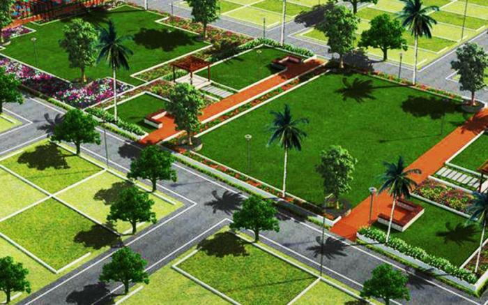 Bhashyam Premium County II - Project Photo