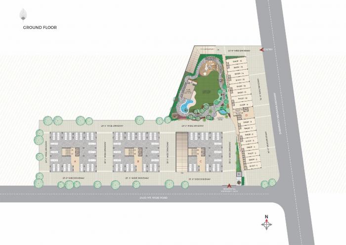 Nirman Satva - Master Plan