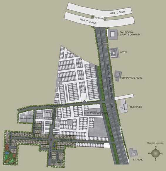 Aaron Ville - Master Plan