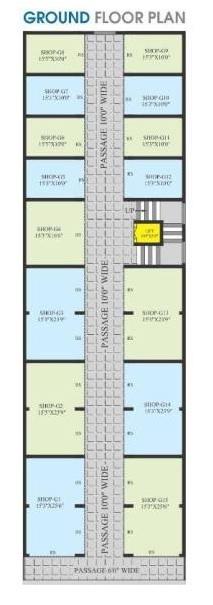 Fortune Center - Master Plan