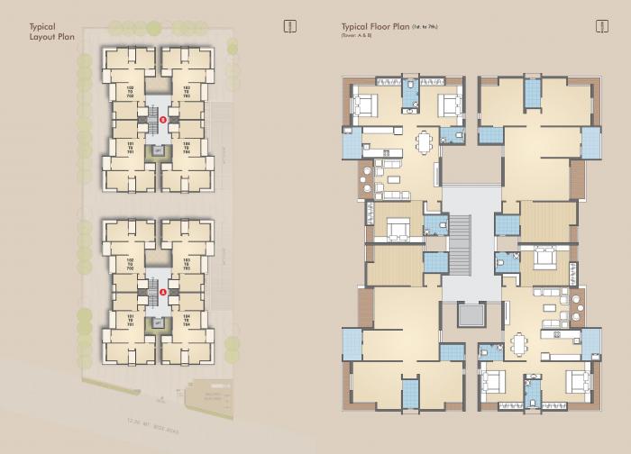 Harmony Exotica - Site Plan