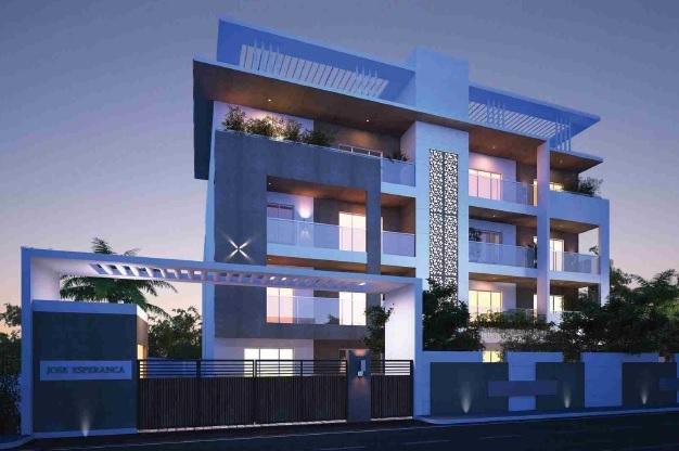 Sindhuri Jose Esperanca - Project Photo