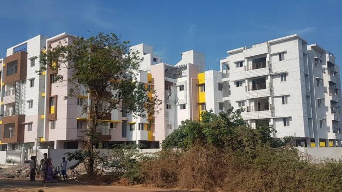 Devi Paradise - Project Photo