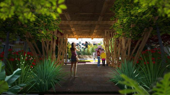 Panthaniwas Dooars - Project Photo