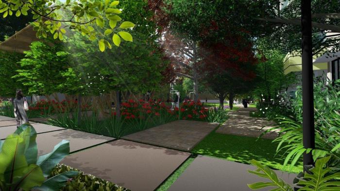 Panthaniwas Dooars - Project Photo