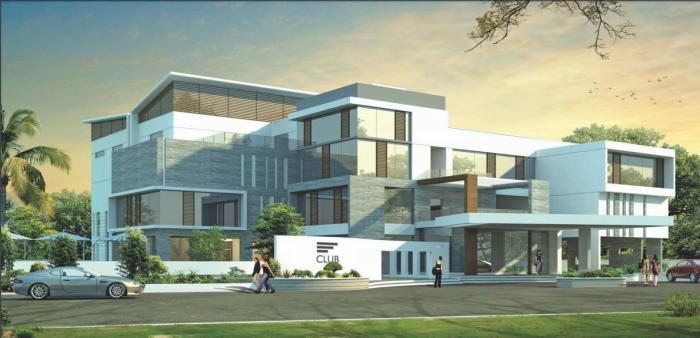 Sri Sreenivasa Esmeralda Fortune - Project Photo