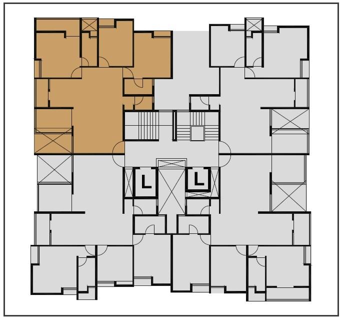 Gokhale Krishnanayan - Site Plan