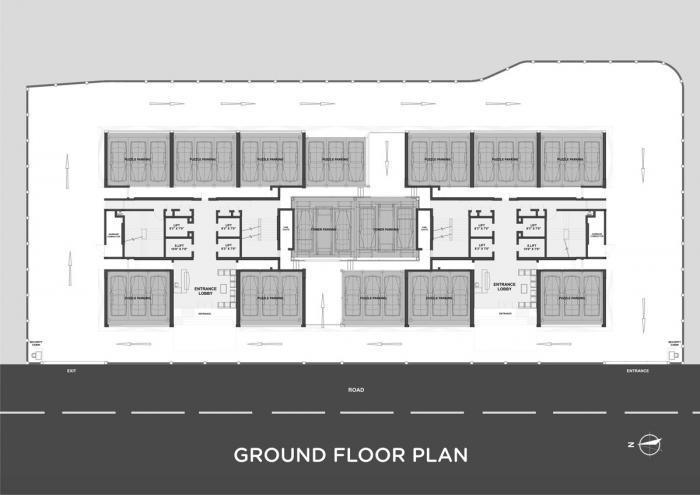BBJ Verona - Master Plan