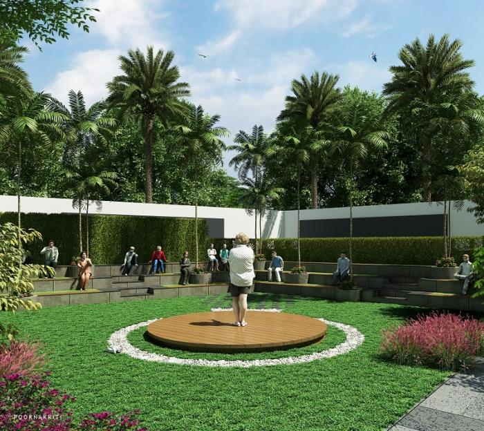 Trendsquare Ortus Phase 2 - Landscape