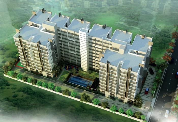 Niharika Landmark - Project Photo