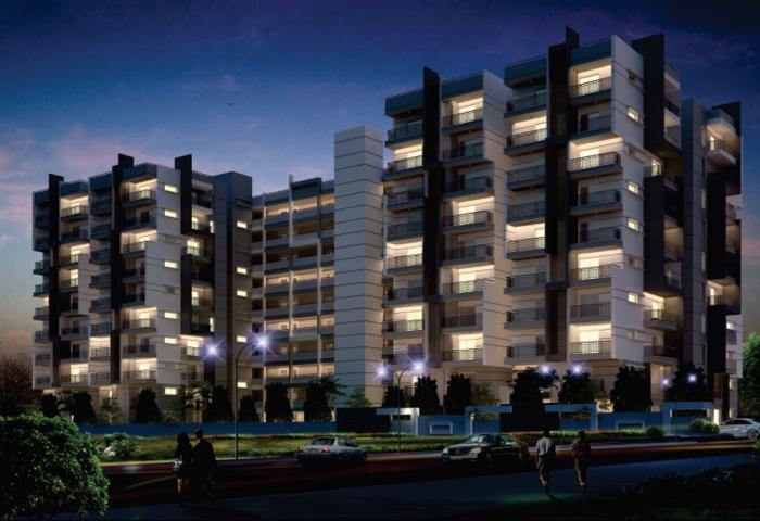 Niharika Landmark - Project Photo