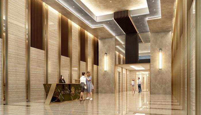 Royal Palms - Project Photo