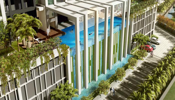 Royal Palms - Project Photo