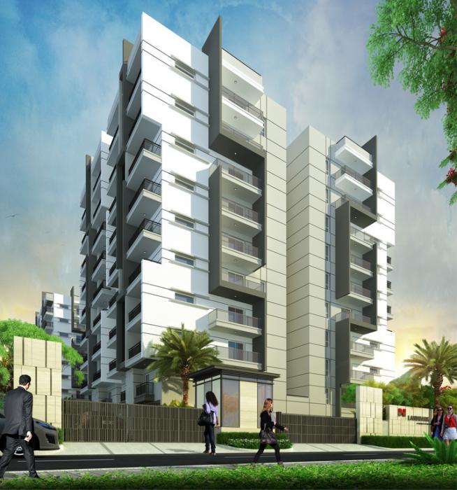 Niharika Landmark - Project Photo