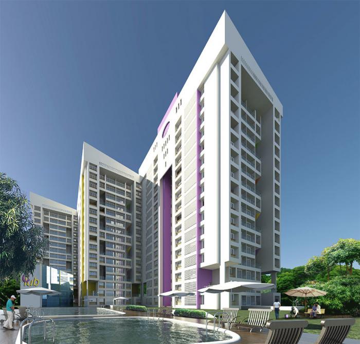 Jangid Galaxy - Project Photo