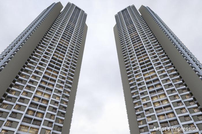 Dynamix Parkwoods Tower D5 - Project Photo