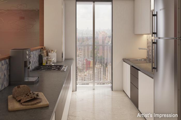 Dynamix Parkwoods Tower D5 - Project Photo