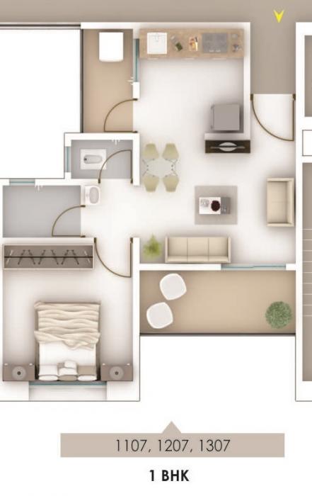 Fortune Empress - Floor Plan